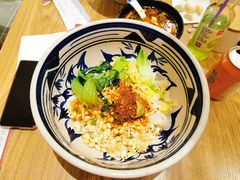 -北往西·西安油泼面(万德庄店)