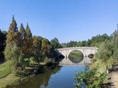 -眉山湿地公园(东坡区)