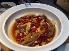 -费大厨辣椒炒肉(万家丽一店)