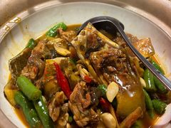 古法甲鱼煲-甲王二老长沙口味馆