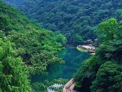 -祁门牯牛降观音堂风景区