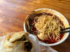 -清真·马安军辣子牛肉面