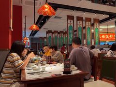 -金牌禄运·点心·啫煲(百信广场店)