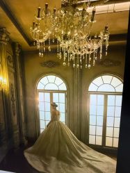 -雪中彩影婚纱摄影·微光艺术中心