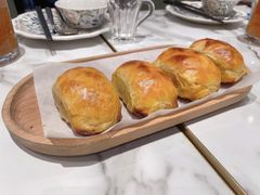 小龙虾烤包子-丝路有约·西域美食