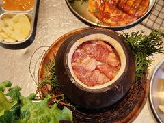 -合易泓烤肉•首创生椰大油边(宁山路店)