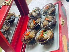 捞汁小海蜇-品海楼·大连海胆锅贴馆(东港店)