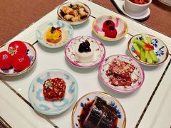 -今轩中餐厅(西安经开洲际酒店)