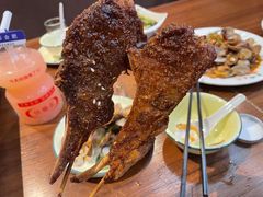 -庆峰龙虾烧烤(合肥一店)