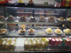 自助取餐区-福瑞记老孙头biangbiang面(新生路店)