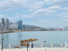 -青岛第三海水浴场