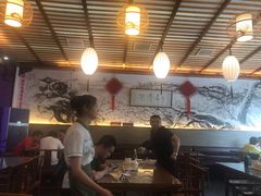 大堂-笑来喜馄饨小笼工坊店(湖滨街店)