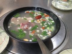-郭记原生态烤羊腿(长宁路店)