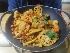 -小山城麻辣香锅(新邻生活广场店)