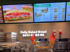 -SUBWAY赛百味(燕莎奥莱店)