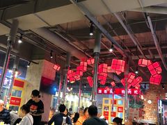 大堂-么肆烤肉·中式自助·烤肉大排档(街道口季佳PAI店)