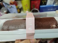 -壹心榴莲千层蛋糕甜品店