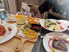 -刀叉遇上筷子中西融合餐厅(和平店)