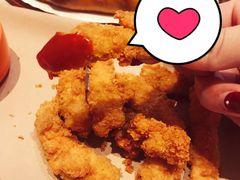 黄金香酥鸡柳-必胜客(印象城店)