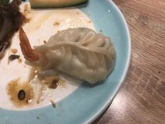 味莊特色大虾包-味莊·青岛菜(云霄路店)