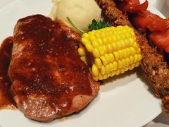 香烤西冷牛排-宜家·瑞典风味餐厅(武汉荟聚中心店)