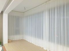 -有肆年整体软装设计 窗帘墙布硬包挂画(红星美凯龙双楠店)