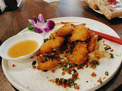 -潮香潮色鱼仔店·潮汕菜(城投总部大厦店)