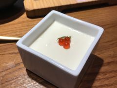 抹茶牦牛奶豆腐-敏珠拉姆藏餐·南京厨房(富春江东街店)