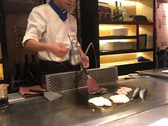 -玛雅铁板烧餐厅(中关村店)