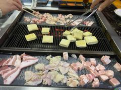 -石屏老字号4号包浆豆腐美食城(泼水广场店)