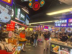 -庙街旅游·美食广场(五一广场店)
