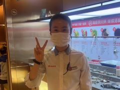 -海底捞火锅(飞马水城店)