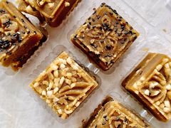 绿豆糕-马文章胖子甑糕(洒金桥店)