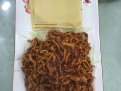 -聚德福海鲜家常菜(刘庄店)