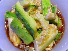 拍黄瓜-很久以前羊肉串(打浦路店)