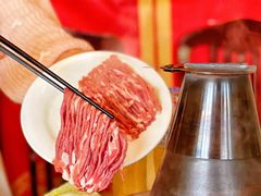 -前门张记涮肉(前门店)