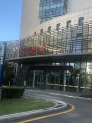-天津市儿童医院(北辰龙岩院区)