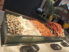 -筠咖啡西餐厅(上海国展宝龙丽筠酒店)
