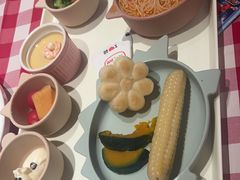 -西贝(科华王府井店)