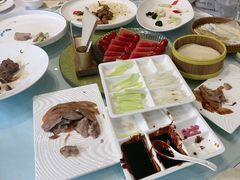 -香融府·烤鸭·家常菜(马家堡路店)