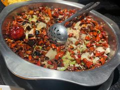 -清真·锦翔炝锅鱼(明德门店)