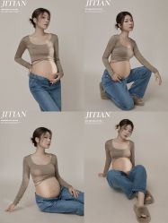 -专注孕妇照亲子照·纪田摄影