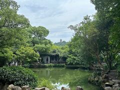 -惠山古镇·寄畅园