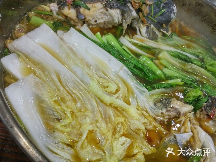 大魚豐飯·順德海鮮大盤魚(員村二橫路店)-圖片-廣州美食-大眾點評網