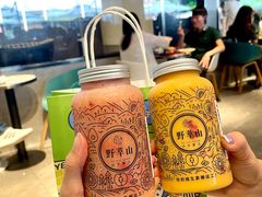 -野萃山·潮汕厚果汁(十亩地店)
