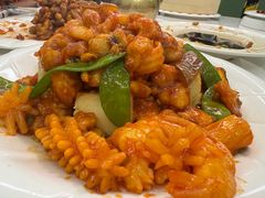 -清真鸿起来饭庄(复兴路店)