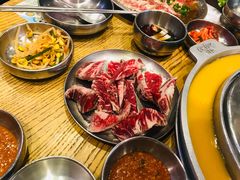 -姜虎东白丁烤肉(虹桥天地店)