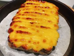 芝士糯米鸡-0776食堂·京城创意菜(七里庄店)