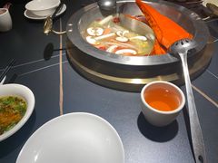 -蜀九香火锅(彩虹店)