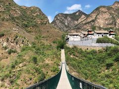 -圣莲山风景区
